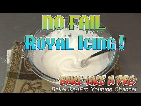 how to easy icing