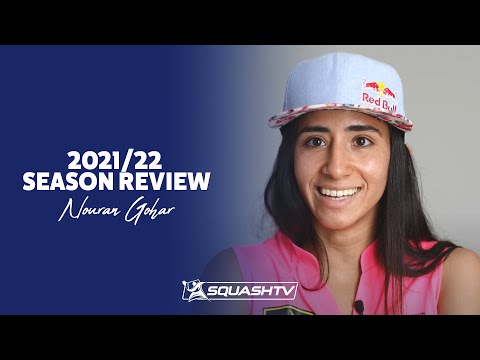 Nouran Gohar - 2021/22 - Season in Review
