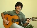 M�sica Sempre Acesa - Guilherme Lamas - Viol�o 7 Cordas - Compositores Luiz Carlos da Vila e Sombra