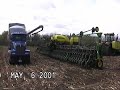 Dawn 5010 GroundFX (GFX) planting in corn stalks Dawn 5010 GroundFX (GFX) planting in corn stalks