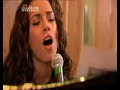 Alicia Keys No One Live In Studio BBC