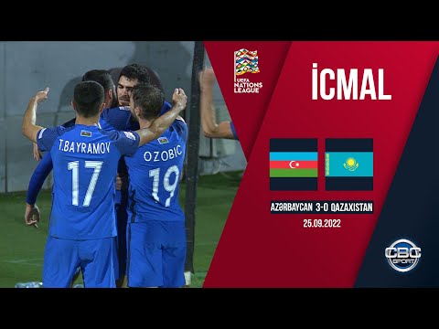 Azerbaijan 3-0 Kazakhstan