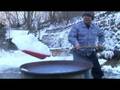Risk a visit to a secret onsen! Winter Section