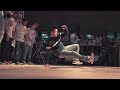 Squishy Docious vs. Instant Noodles at World of Dance 2009 in Pomona, CA.