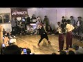 L2B 関東予選 2011 BEST 4 予告編 Funky Method VS 味噌煮込み宝刀