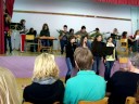 Griekenlandreis koor en orkest 2008