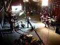 Jesse Clegg video shoot