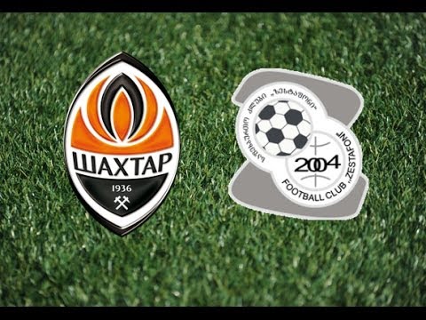 Shakhtar 4-3 Zestafoni. Full game. Шахтер 4-3 Зестафони. Полный матч