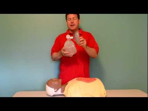 how to properly use a bvm