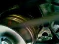 yamaha salient CA50 belt drive / auto clutch mechanism