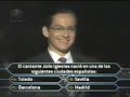 Nelson Muñoz - Quien Quiere Ser Millonario - Parte 3 Nelson Muñoz - Quien Quiere Ser Millonario - Parte 3
