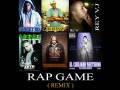 RAP GAME REMIX YENZ REY VJ BLACKY JUDINY YOUNG SOSA CIRUJANO