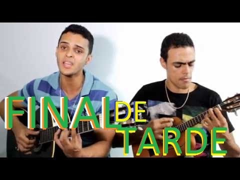 Final de tarde - Péricles - Wesley Lima e Cicinho do cavaco