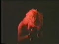 Crimson Glory - Lost Reflection (Live 1988) Crimson Glory - Lost Reflection (Live 1988)