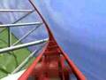 3D Intamin Rollercoaster Onride