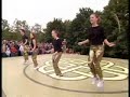 Rope Skipping im ZDF Fernsehgarten