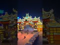 坐上正定空中小火车，凌空漫游千年古城，一窗览尽九楼四塔八大寺的古韵风华。@你太可爱啦