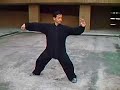 Taiji - Traditional Chen Style
