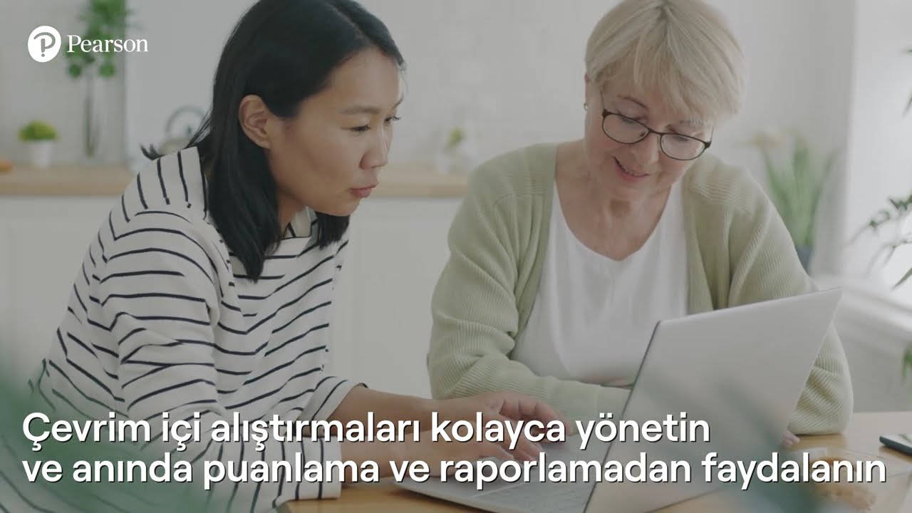 MyEnglishLab l English language teaching platform