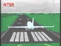 NTSB Animation Runway Incursion Korean Air flight 36 and Air China 9018