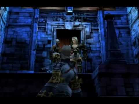 Vagrant Story