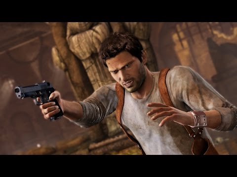 Who Should Be Nathan Drake in the Uncharted Movie? - Podcast Beyond