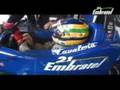Grid 21 Bruno Senna Brands Hatch 2006