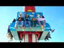 Jeffrey Sisk riding tower ride