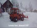 Niseko part 2, so what happens in town after snow?