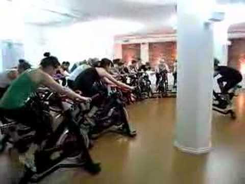 Spinning Class @ Versus