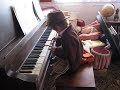Indiana Jones Plays The Piano Indiana Jones Plays The Piano