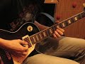 Guitar improvisation 10