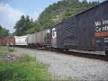 Norfolk Southern 11R - Buffalo Line CP Wye
