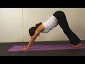 Full Spectrum Yoga for Beginners : Full Spectrum Yoga Downward Facing Dog