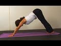 Full Spectrum Yoga for Beginners : Full Spectrum Yoga Downward Facing Dog