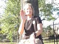 Deaf Mountaineer Shares her Goals Deaf Mountaineer Shares her Goals