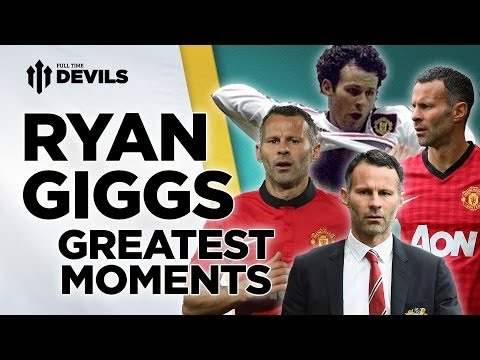 Ryan Giggs | Greatest Moments | DEVILS
