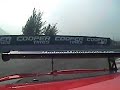 2007 Asia GT Challenge Round 9 Zhuhai Rear View