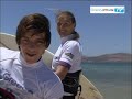 KPWT 2008 � Paros en Gr�ce 2�me partie : les videos voile