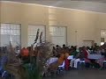 during the ukesa sunlight project visit to south africa we were honoured to see the local youth perform music, song and dance.