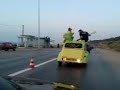 sur le littoral Alg�rien