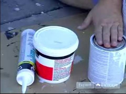 how to paint an exterior