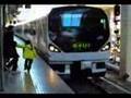 E257系　特急かいじ１０１号　新宿駅発車