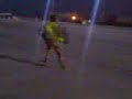 Liney marshalling