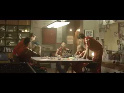 #PrestanosTuCorazon - Anuncio Cruzcampo - Mundial Brasil 2014