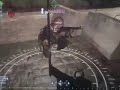 Intense Fighting at \"B\"