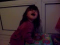 ma fille cascadeuse