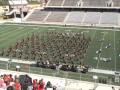 the cy-woods marching band presentation of x! at the uil region 27 marching band contest. video filmed at cfisd the berry center, houston, texas. october 20th, 2007