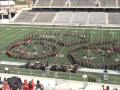 the cy-woods marching band presentation of x! at the uil region 27 marching band contest. video filmed at cfisd the berry center, houston, texas. october 20th, 2007
