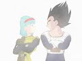 Vegeta And Bulma